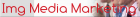 IMG media marketing logo